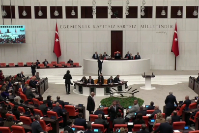 TBMM, İran’a yönelik saldırıları kapalı oturumda görüşüyor