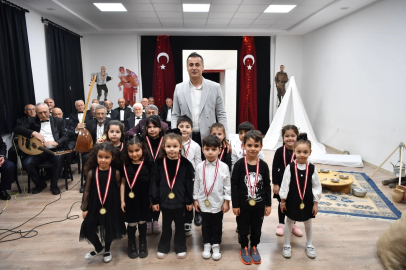 Kayseri Büyükşehir'den anlamlı Çanakkale gösterisi