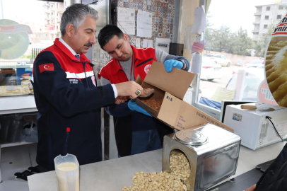 Adıyaman’da bayram öncesi gıda denetimleri artırıldı