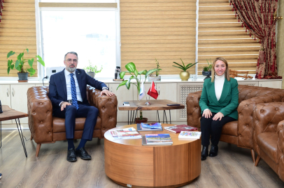 Bilecik Pazaryeri'nden Bursa Kestel'e kardeşlik ziyareti