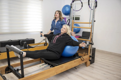 Mersin’de kadınlara sağlıklı yaşam desteği