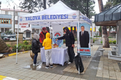 Yalova'da hizmetler tam not aldı
