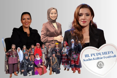 Çorum’da 3. Puduhepa Kadın Kültür Festivali başlıyor