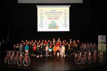 Denizli’de çevreci rekor: 10,5 milyar litre su kurtarıldı