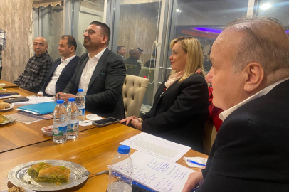 Ege Gastronomi Turizmi’nde Sezer Altan güven tazeledi