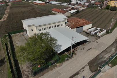 Bursa Büyükşehir'den kırsala tam destek