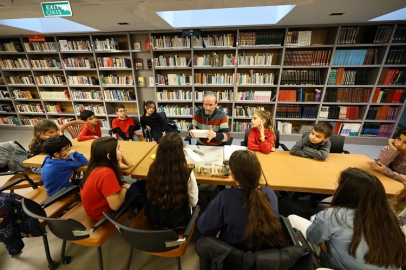 İzmir Efes Selçuk'ta kültür buluşmaı