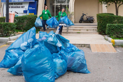 İzmir’den çevre atağı... Atıktan enerji, evden dönüşüm