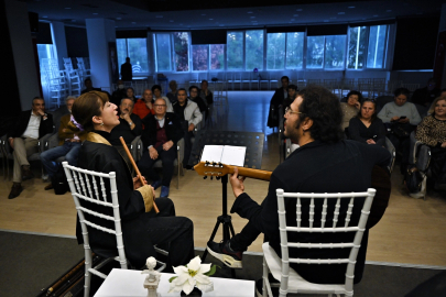 Bornova Kent Söyleşileri’nde şiir ve psikanaliz buluştu