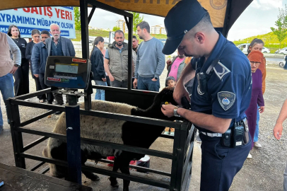 Gaziantep’te bayram öncesi hazırlıklar tamamlandı