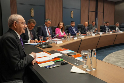 CHP’de disiplin süreci başladı... 9 Milletvekili Yüksek Disiplin Kurulu’na sevk edildi