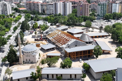 Konya'ya estetik ve nitelikli Şehir Kütüphanesi geliyor