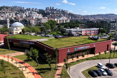 Kocaeli'de Körfez Aqua Kıtalar Akvaryumu kapılarını açıyor