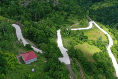 Ordu Akkuş’ta ulaşım konforu artıyor