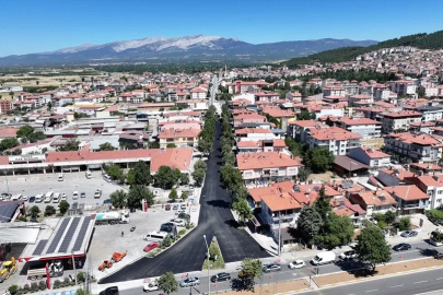Dönüşüm Tavas'a taşındı