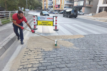 Kocaeli Büyükşehir’den İzmit’e kesintisiz hizmet