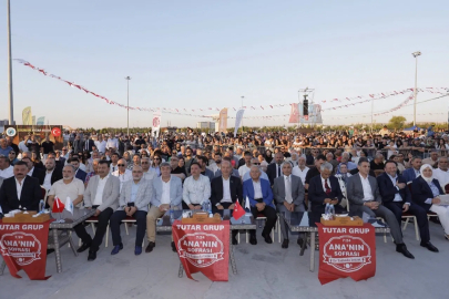 Dadaloğlu Avşar Kültür ve Sanat Şenlikleri Kayseri'yi büyüledi