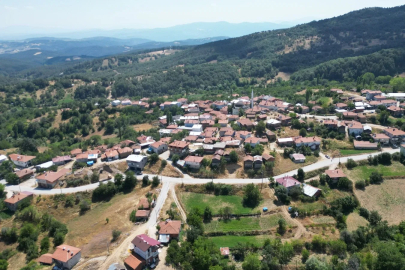 Bursa Büyükşehir Keles'te ulaşım kalitesini artırıyor
