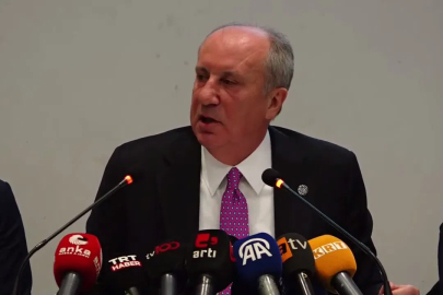 Muharrem İnce’den Nâzım Hikmet göndermeli paylaşım: Vatan hainliğine devam ediyor hâlâ