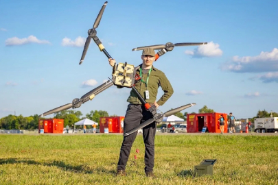 Türk mühendis Polatkan, DARPA Lift Challenge'da finale kaldı
