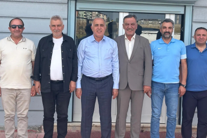 Ağrı’da spor ve iş dünyası buluştu
