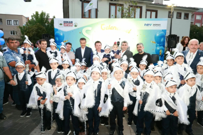 Bursa Osmangazi’de sünnet şöleni coşkusu
