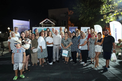 Bursa Nilüfer’de akşam çayı buluşmaları devam ediyor