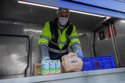 İzmir’de çocuklar için gıda güvenliği projesi