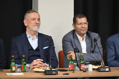 BTSO Başkanı Burkay Kayapa OSB’deki firmalarla buluştu