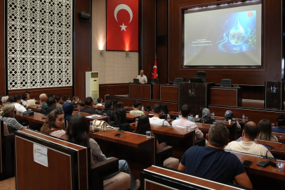 Ankara Keçiören'den 'su verimliliği' farkındalığı
