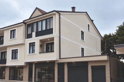 Ordu’da 42 binada cephe yenileme