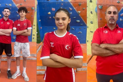 Bursa İnegöllü sporcular 2 farklı ülkede Türkiye’yi temsil edecek