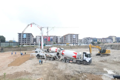 Bursa İnegöl'de Turgutalp kentsel dönüşümde yeni etaplara temel