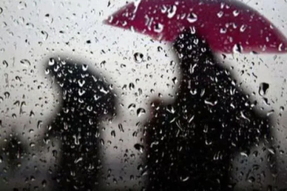 Meteoroloji’den kuvvetli yağış uyarısı