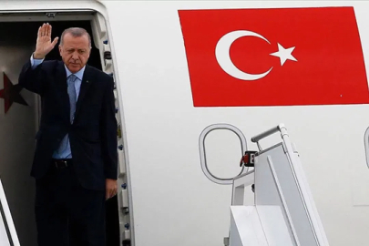 Cumhurbaşkanı Erdoğan ABD’ye gidiyor... Vekalet Cevdet Yılmaz'da