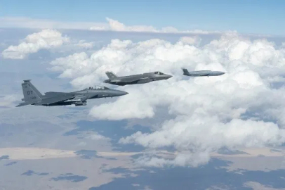 FQ-42 Vengeance’ın yeni adresi Creech Hava Kuvvetleri üssü oldu