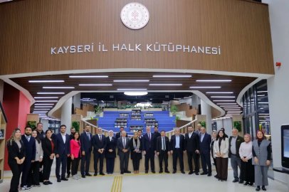 Kayseri Büyükşehir'den gastronomi ve turizm vizyonuna vurgu