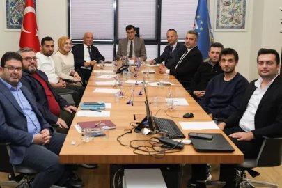 Kütahya’da Ulaşım Master Planı değerlendirildi