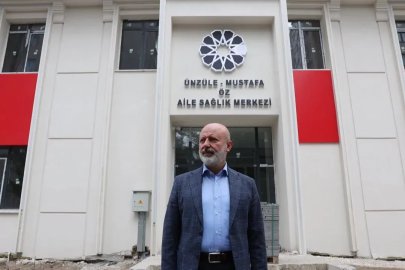 Kayseri Kocasinan'dan bölgeye değer katacak sağlık merkezi