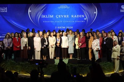 İklim, bilim ve kadın liderliği Gaziantep’te buluştu