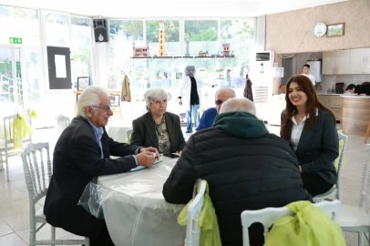 Osmangazi Kent Konseyi yaşlıları unutmadı