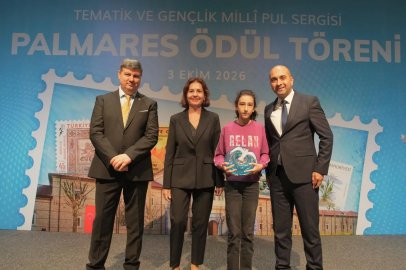 Rami Kütüphanesi’nde filateli buluşması