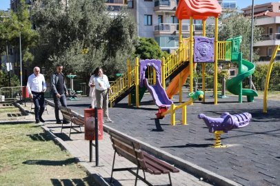 Başkan Kınay 58 mahallede sahada