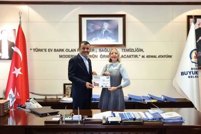 Denizli'nin Kent Lokantaları modeli İngiltere'ye ilham oldu