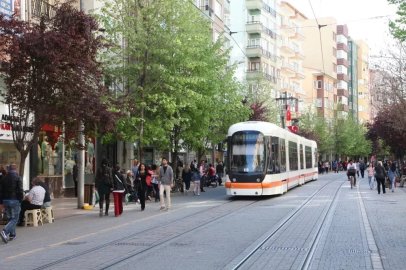 Eskişehir KPSS için ulaşıma ek sefer desteği