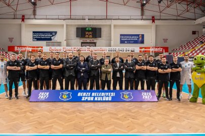 Gebze'nin Kupa Voley’de rakibi Galatasaray oldu
