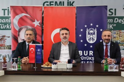 Başkan Vekili Biba'dan Gemlik'e 'en güzel hizmet' sözü