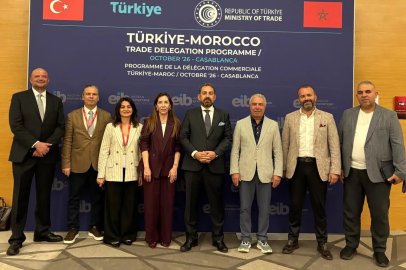 Egeli ihracatçılardan Fas'a çifte ticaret atağı
