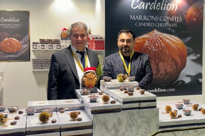 Kardelen’den Paris’te ihracat hamlesi