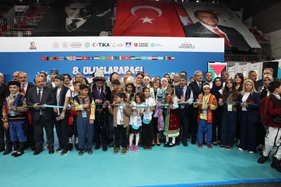Gaziantep’te Türk Dünyasının bilim buluşması